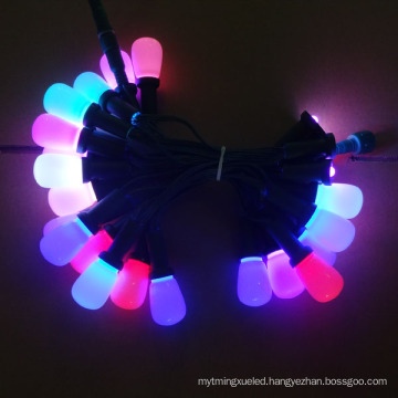 High Quality Christmas Minleon Trik-Lits RGB Ball-Outdoor Light